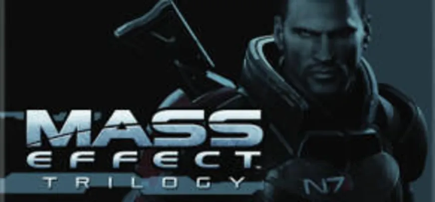 Mass Effect Trilogy (PC) - R$ 40 (59% OFF)