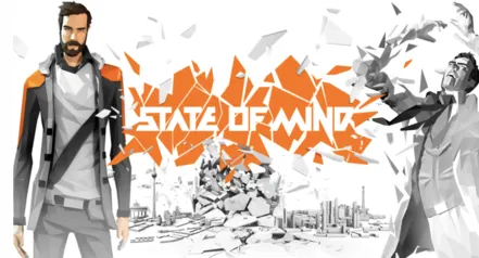 State of Mind para o console Nintendo Switch - 90% de desconto