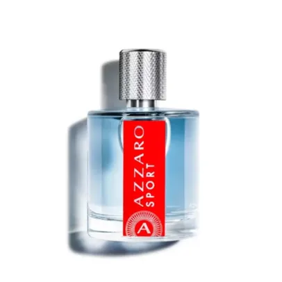 AZZARO SPORT EDT PERFUME MASCULINO 100ML