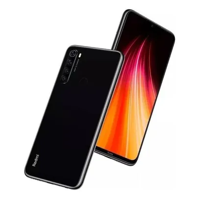 Foto do produto Smartphone Xiaomi Redmi Note 8 4GB Ram 128GB Rom Preto