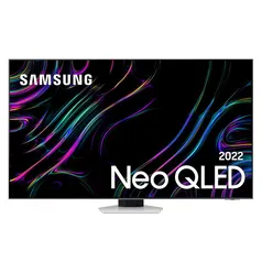 Smart TV 55 Samsung Neo Qled 4K QN55QN83BAGXZD