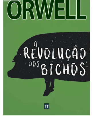 E-book A Revolução dos Bichos | R$2