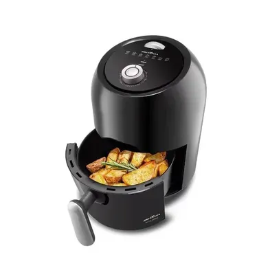 Fritadeira Air Fryer Britânia 3 Litros Preta BFR30 127V