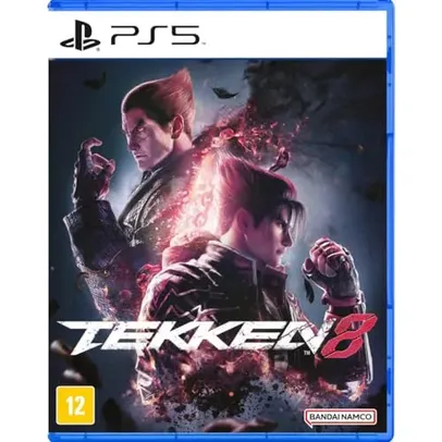 (Novos Assinantes) Tekken 8 - PlayStation 5