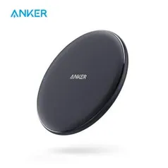 Carregador sem fio anker, 0w max para iphone (2020) (sem adaptador ac) - R$80