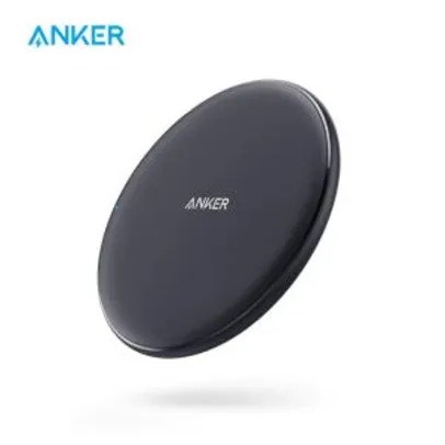 Carregador sem fio anker, 0w max para iphone (2020) (sem adaptador ac) - R$80