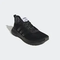 Tênis Adidas Phosphere Pokémon Masculino - Preto e Branco | R$160