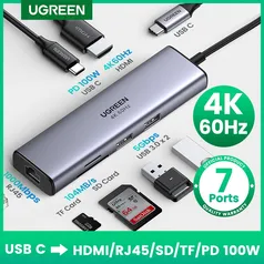 Usb C adaptadorHub | Dual Hdmi Usb C Dock | Nintendo Switch Adapter Hdmi 