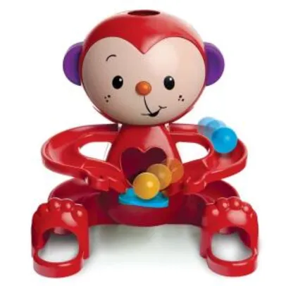 Brinquedo Infantil Macaco Zuquinha - R$70