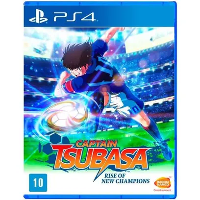 Product photo Game Captain Tsubasa: Rise of New Champions PlayStation 4