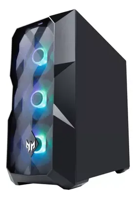 Desktop Gamer Predator Orion 5000 Intel Core i5-11400 16GB 512GBSSD RTX 3060 W11 - PO5-620-BR12