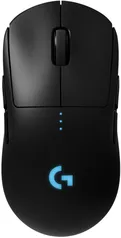 Mouse Gamer Sem Fio Logitech G PRO Wireless com Tecnologia LIGHTSPEED | R$540