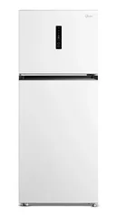 Geladeira Frost Free Duplex 411l Slim Cor Branca Midea Cor Branco 220V