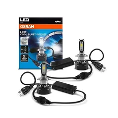 Lâmpada Super Led H7 Osram 6000k - Ledriving Cool Blue