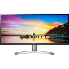 (AME R$ 1069) Monitor LED 29" LG Ultrawide 21:9 com HDR 10 IPS Full HD - 29WK600