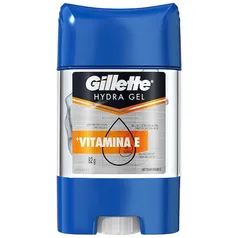 Desodorante Antitranspirante Gillette Hydra Gel Vitamina E 82g