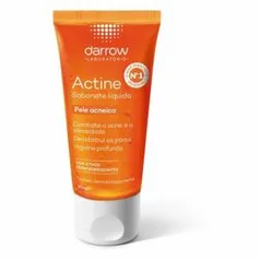 Sabonete Líquido Actine Pele Acneica 60ml