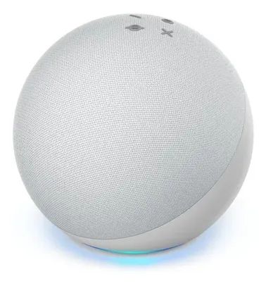Echo 4ª Geração Amazon Com Alexa Smart Speaker