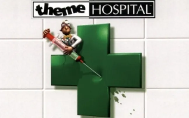 [Origin] Jogo: Theme Hospital™  Grátis