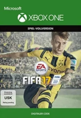 [SCDKeys] FIFA 17 Xbox One Digital Code