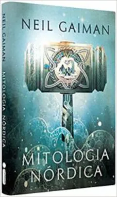 Mitologia Nórdica - Edição de Luxo - Capa dura | R$24,50