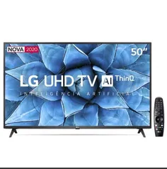 SMART TV LED 50 LG UHU 4K 50un7310Psc