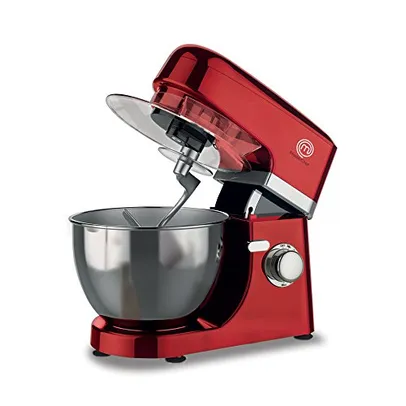 Batedeira Planetária 700W, 220V, MasterChef BA1001V/02, Vermelho