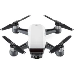 Drone DJI Spark Alpine White por R$ 1274