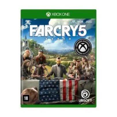 Far Cry 5 - Xbox One | R$ 98