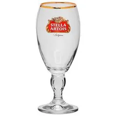 Taça para Cerveja Crisal Stella Artois Litografada 293190 - 250ml