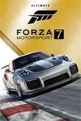 Edição Suprema do Forza Motorsport 7 | R$108