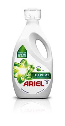 Lava Roupas Ariel Expert - 2L (recorrência)