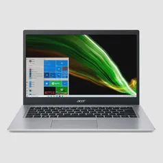 [CC SUB]  Notebook Acer Aspire 5 A514-54-54LT Intel Core i5 11ª Gen 8GB 256GB ssd 14' Win10