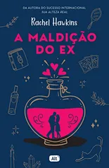 Livro: A maldição do ex