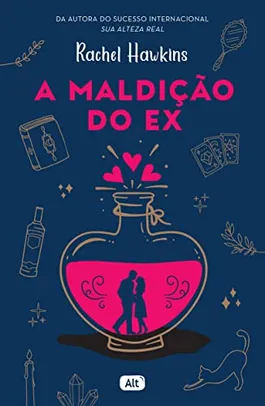 Livro: A maldição do ex