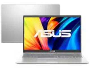 Notebook Asus Vivobook 15 Intel Core i3 4GB 256GB