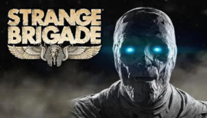 [STEAM] Strange Brigade - PC | R$9