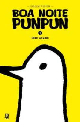 Mangás de "Boa Noite Punpun" com desconto