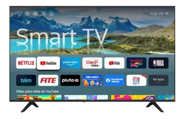 Smart TV Philco PTV58G70R2CSGBL LED Roku OS 4K 58 110V/240V