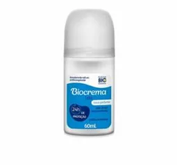 (Prime)Desodorante Roll on Biocrema 60Ml - Outras opções Disponíveis