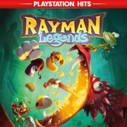 Rayman® Legends - PS4