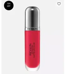 Batom Líquido Ultra HD Matte Revlon - Love