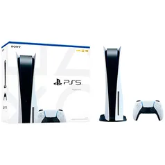 Console Sony PlayStation 5