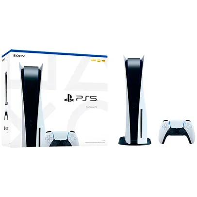 Console Sony PlayStation 5