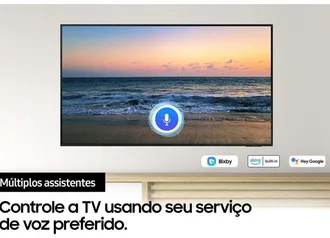 Samsung Smart TV 50 Crystal UHD 4K 50AU8000, Dynamic Crystal Color