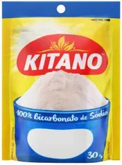 Bicarbonato de Sódio Kitano 30g