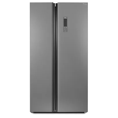 Saindo por R$ 3099,9: Refrigerador/Geladeira 437L Side By Side Philco PRF535I | Pelando