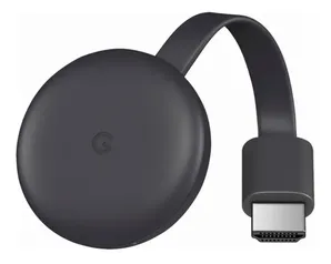 Chromecast 3 | R$224 com cupom | R$224