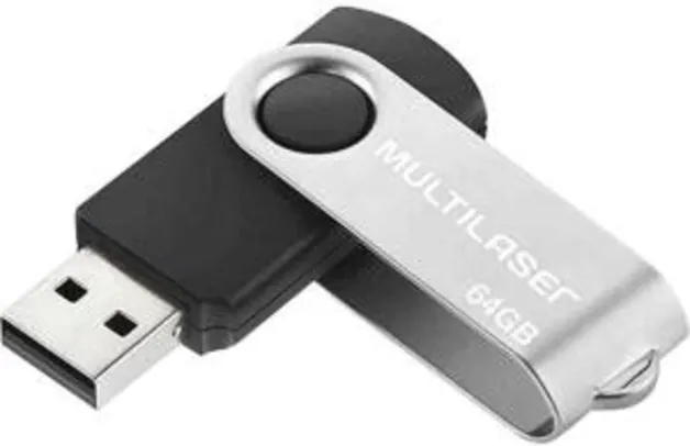 [PRIME] Pen Drive 64gb Twist