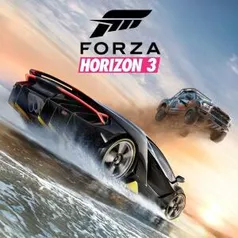 Xbox One | Forza Horizon 3 | R$49